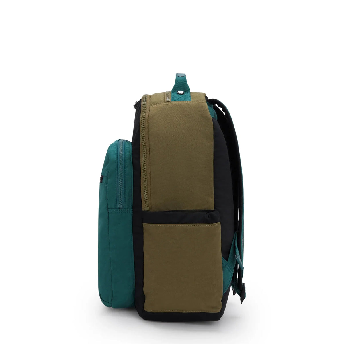 SEOUL BTS Black Khaki Block