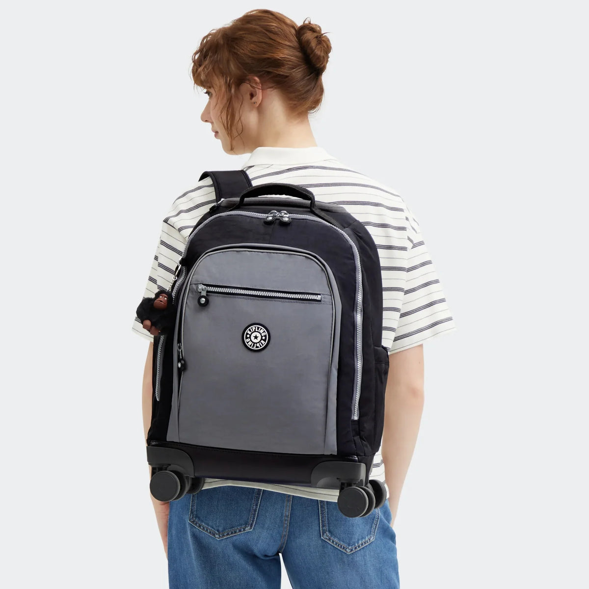 NEW ZEA BTS SPACE BLACK BLOCK