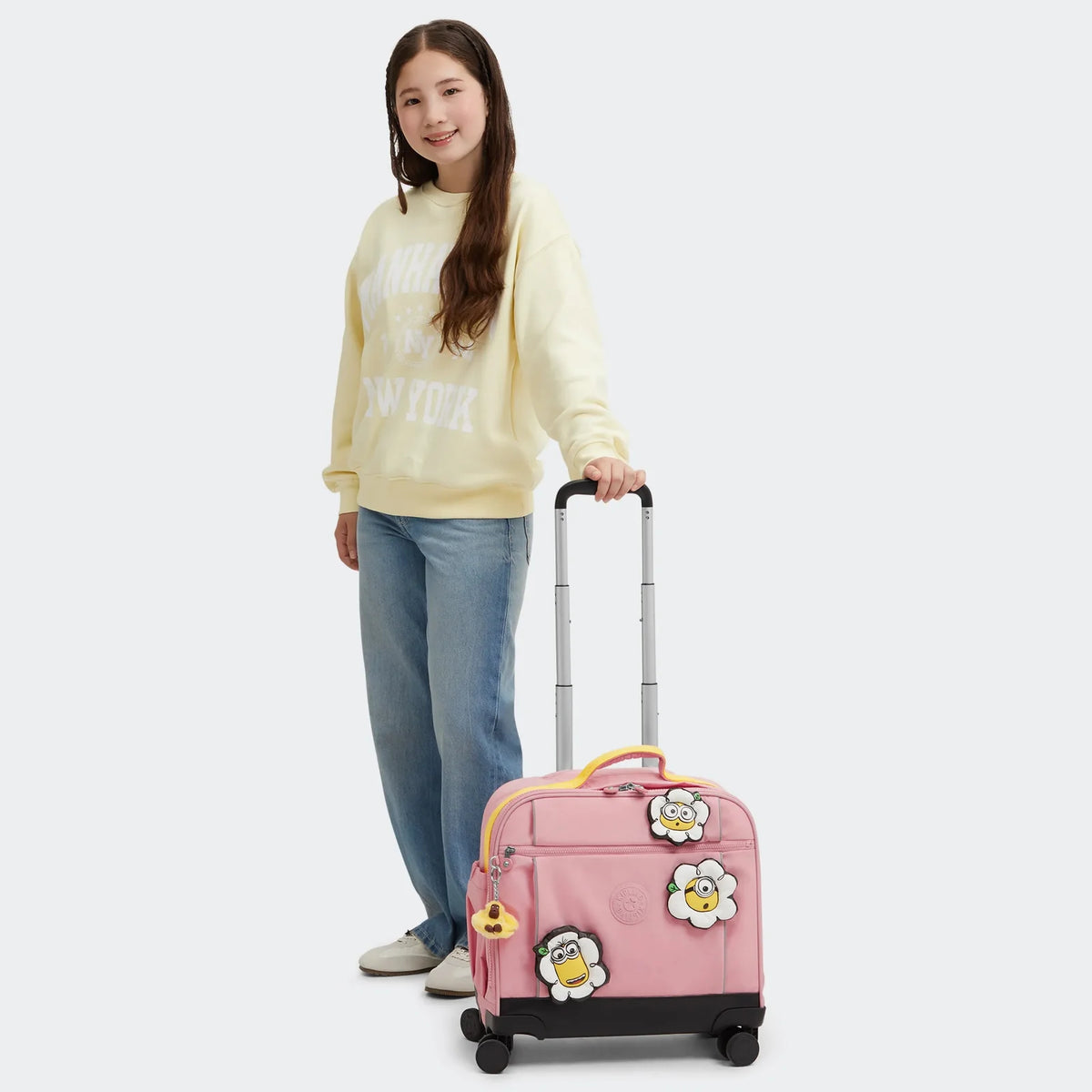 NEW STORIA BTS MIN+ Pink Daisy