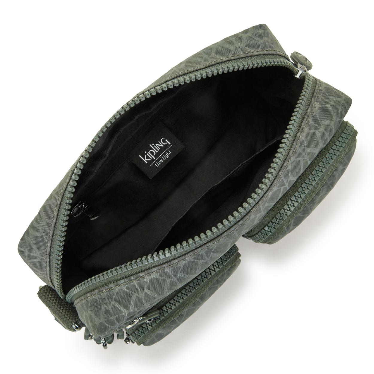 ALBENA BP Sign Green Embosse