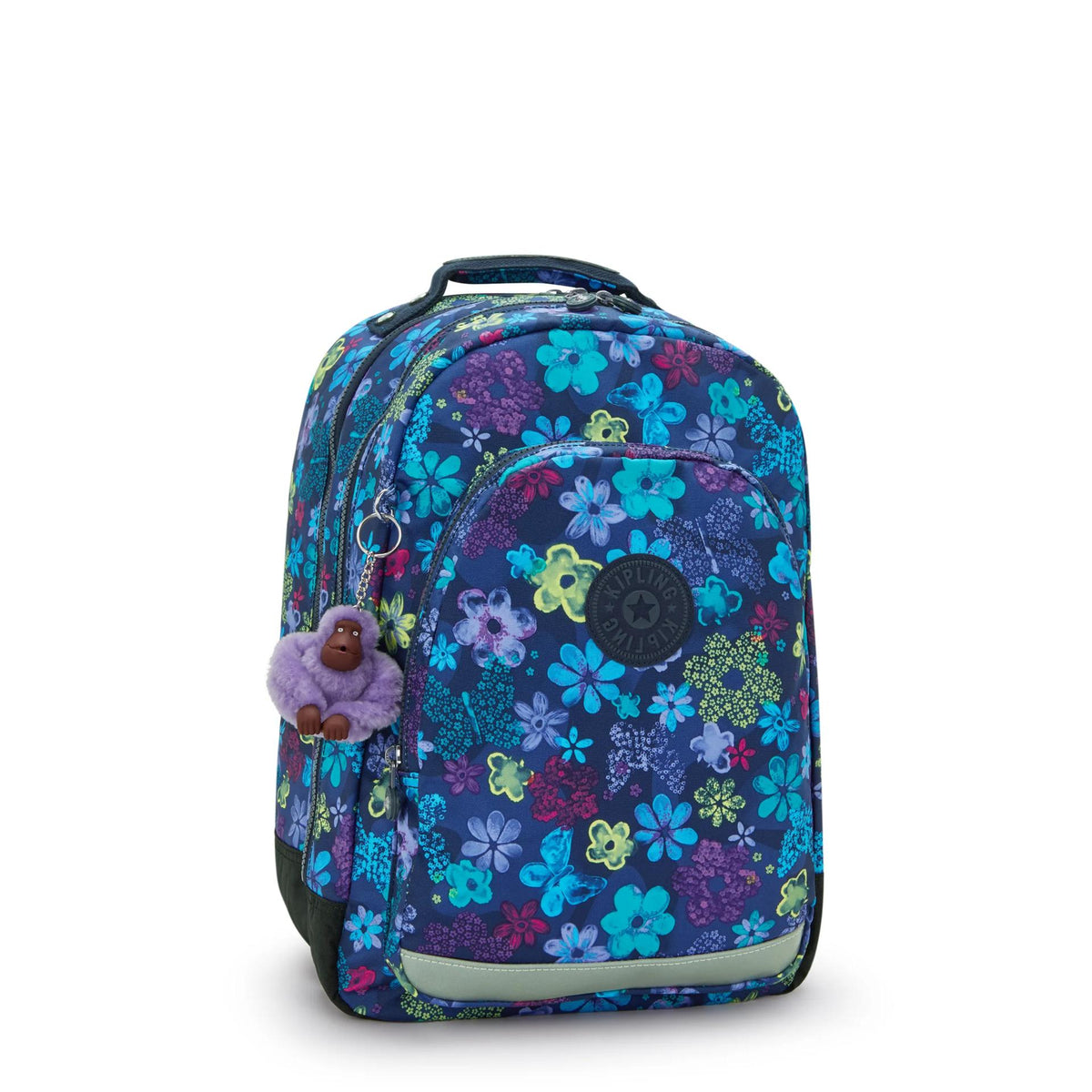 CLASS ROOM BTS PRT AC Dark Flower Stamp