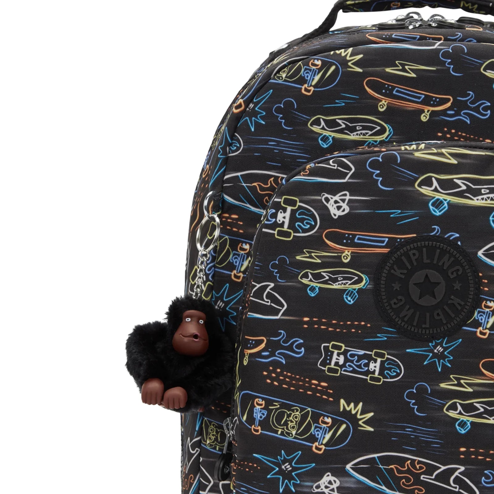 Class Room Neon Skate