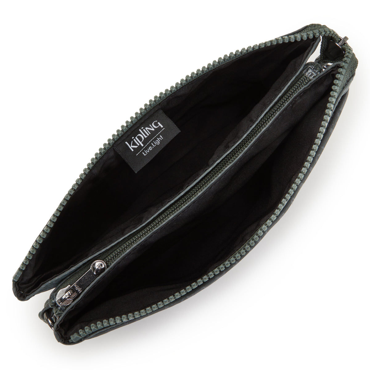 RIRI BP Sign Green Embosse