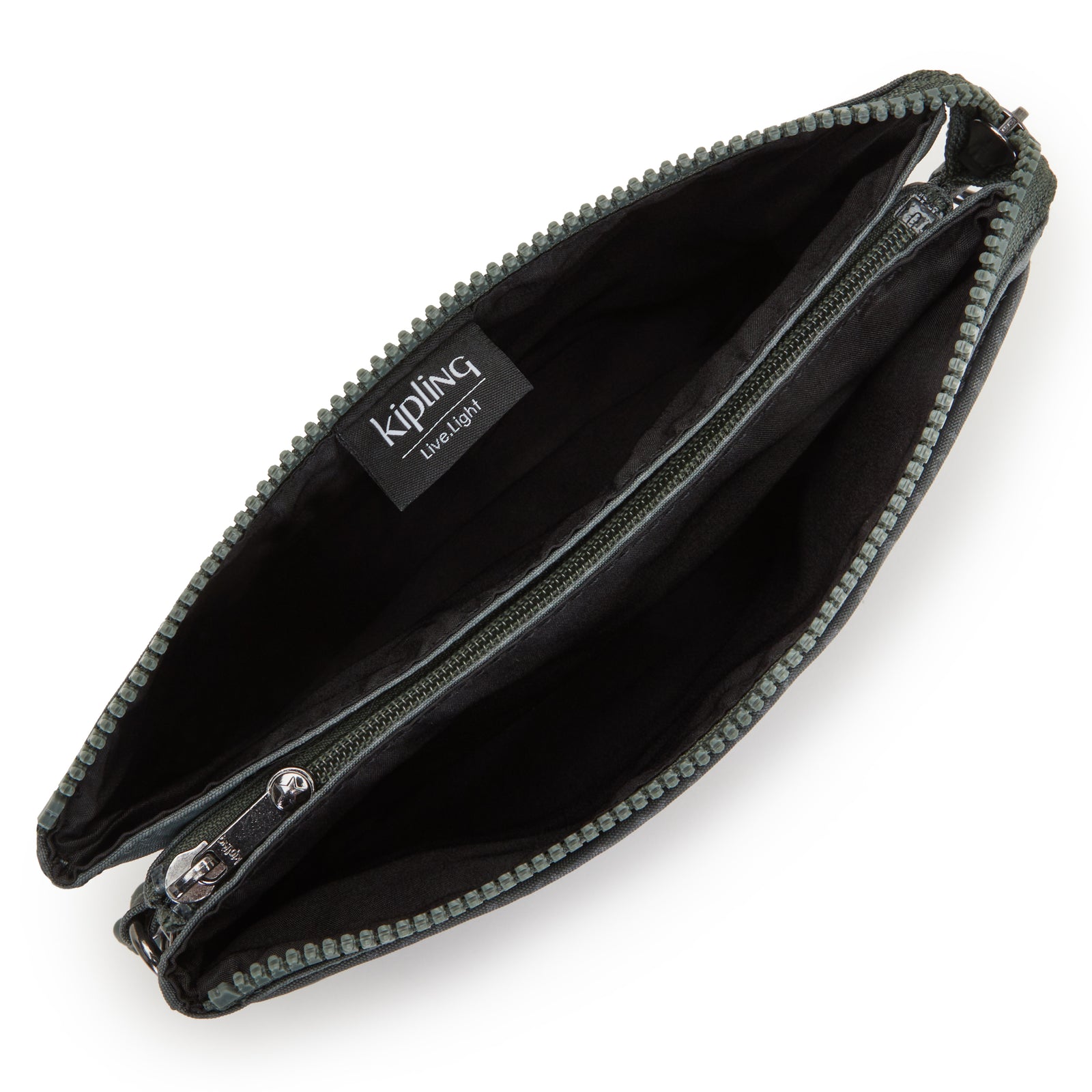 RIRI BP Sign Green Embosse