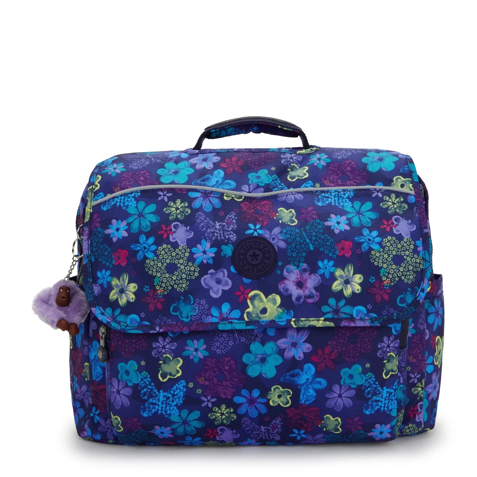 CODIE L BTS PRT Dark Flower Stamp