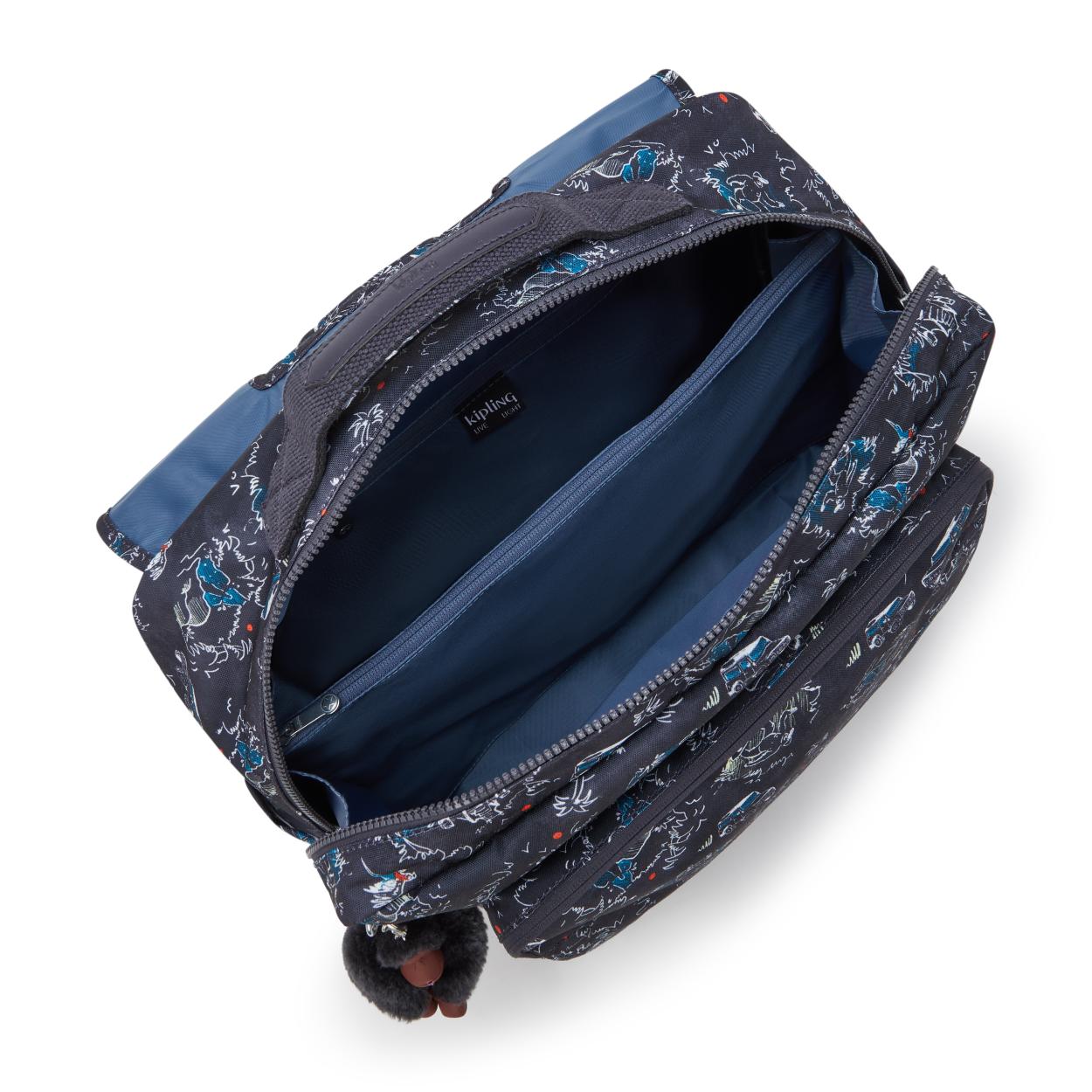 Codie L BTS Prt Jungle Fun Race