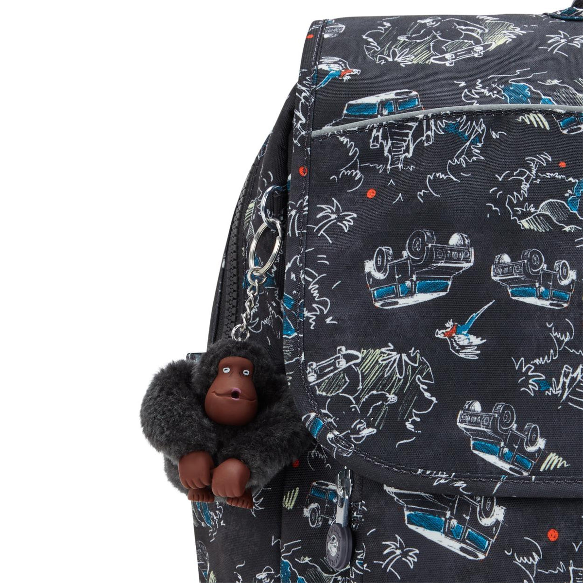 Codie L BTS Prt Jungle Fun Race