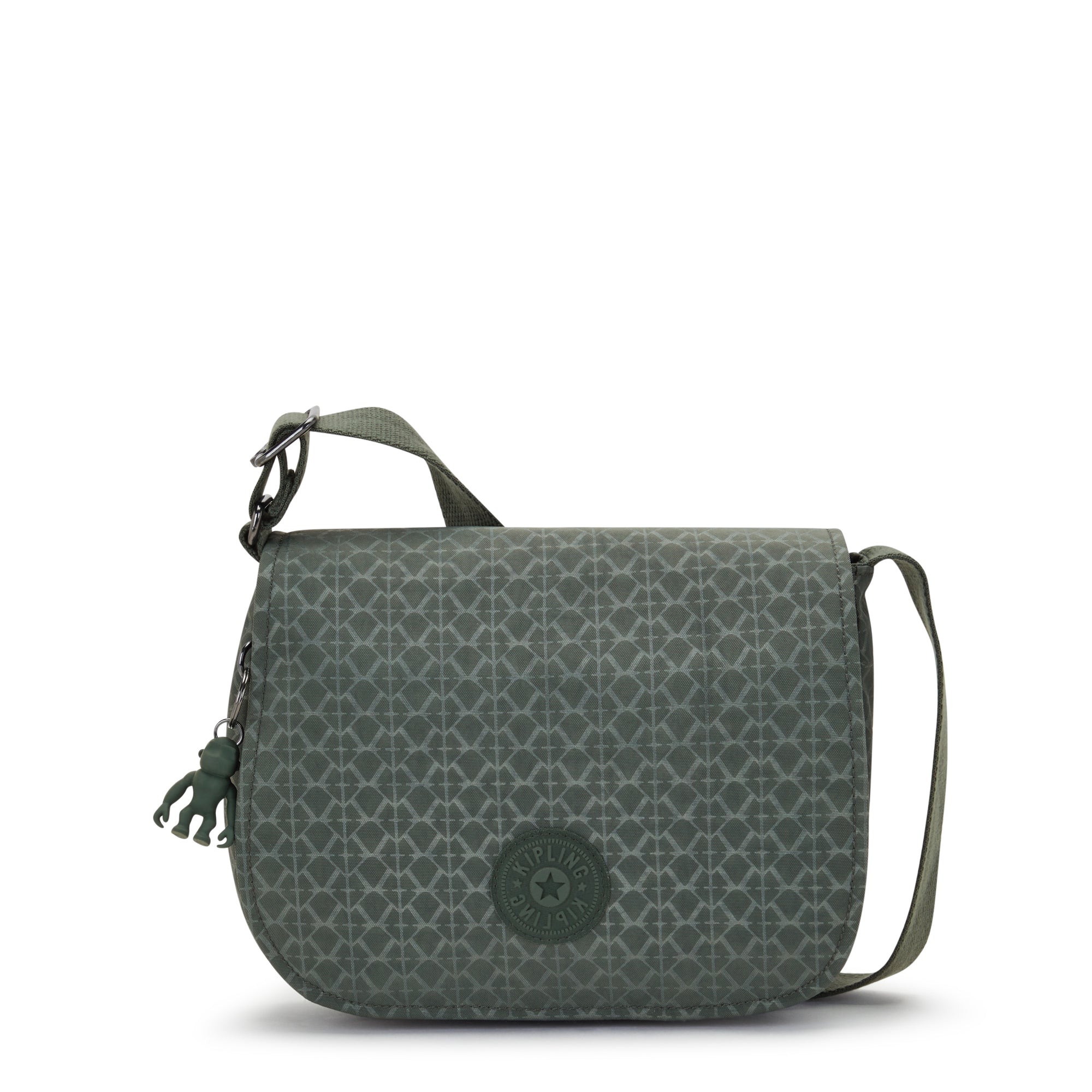 LOREEN M BP Sign Green Embosse