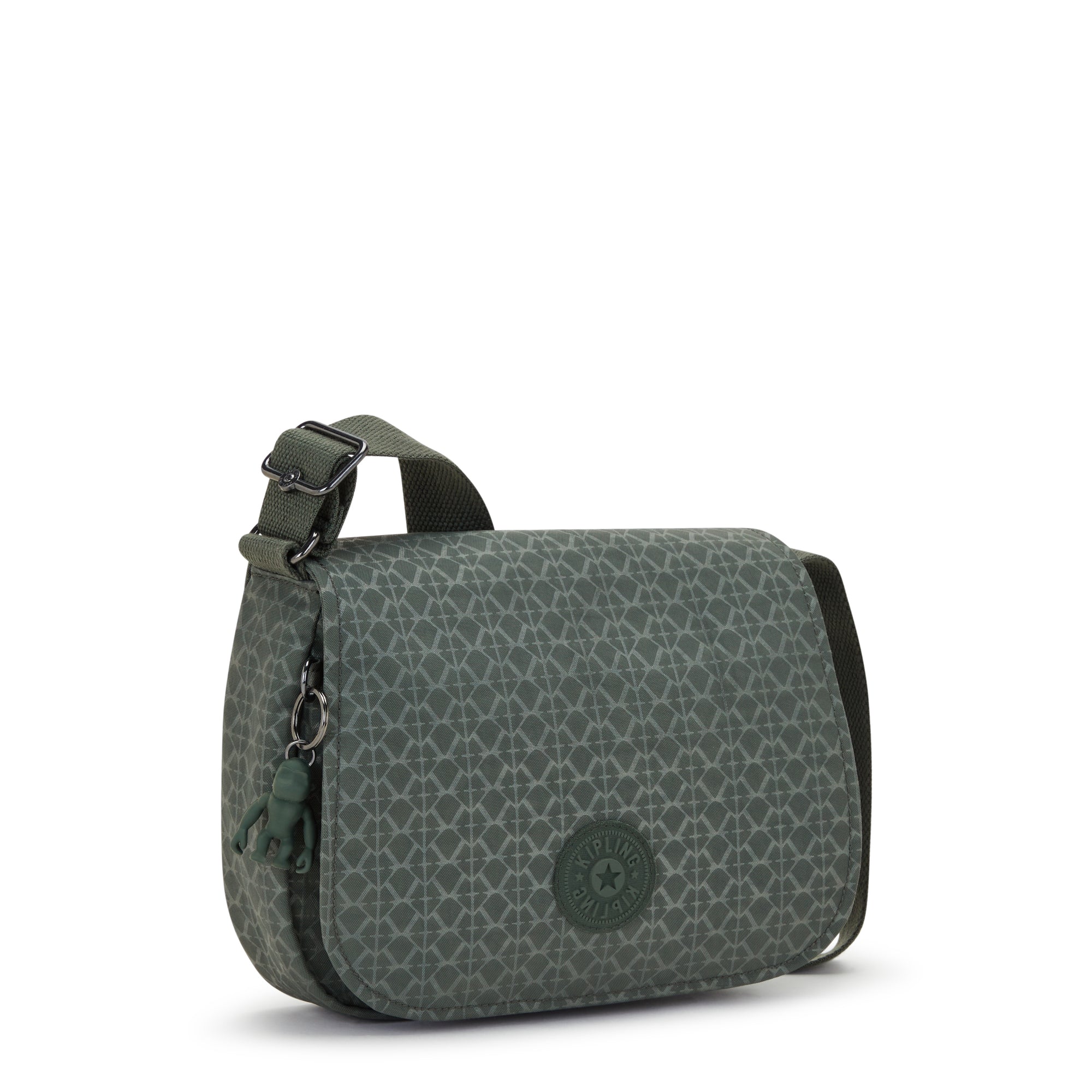 LOREEN M BP Sign Green Embosse