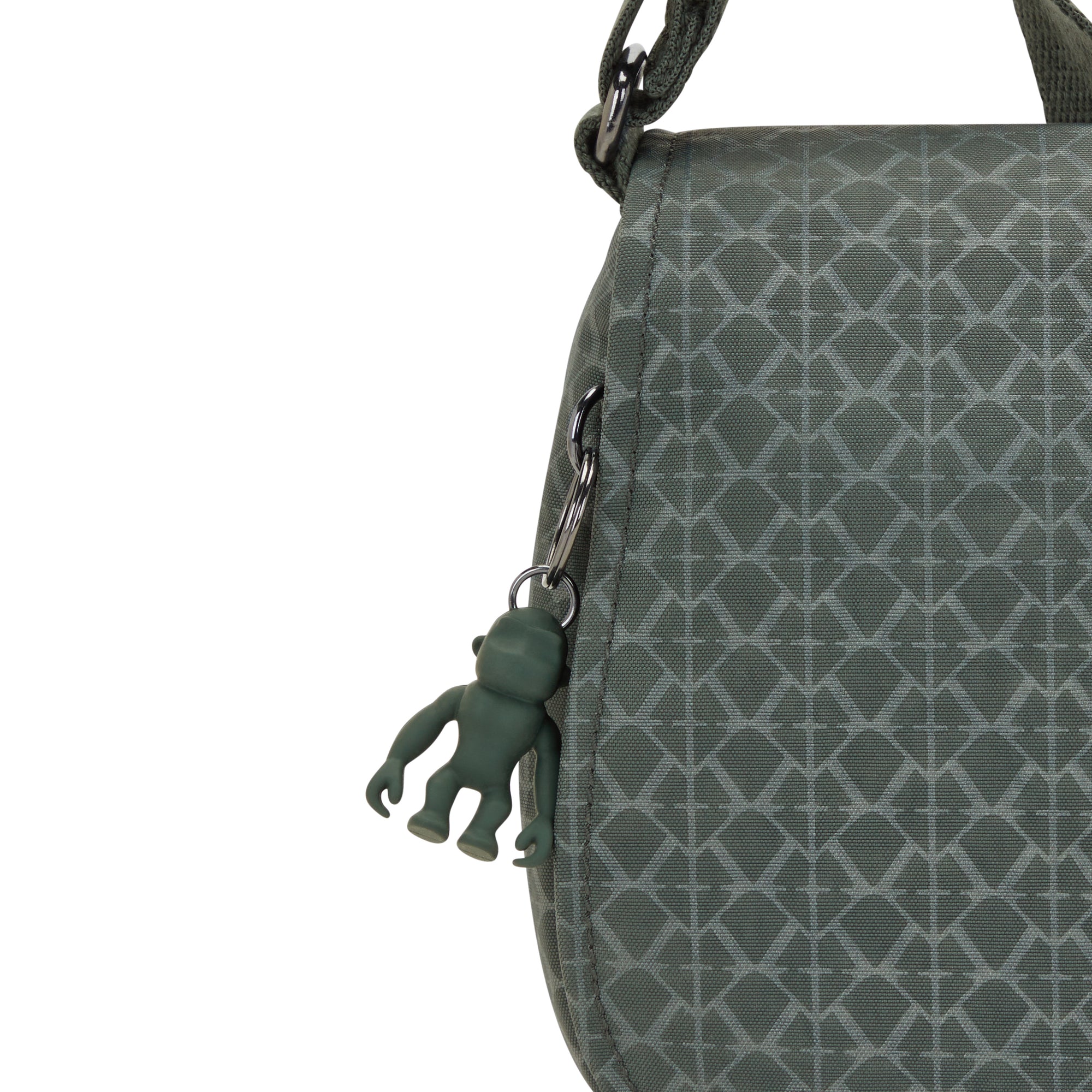 LOREEN M BP Sign Green Embosse