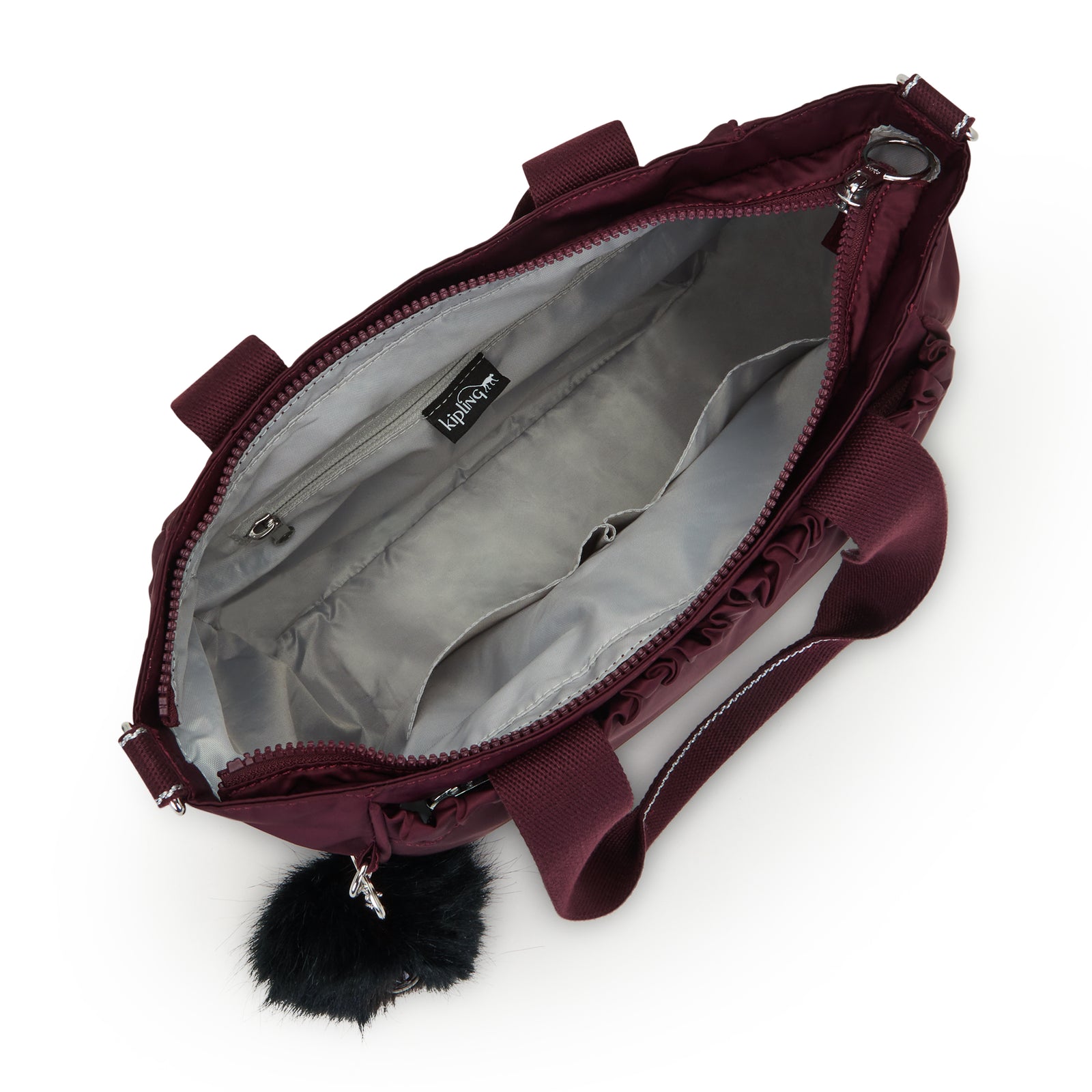 KARUMI BP FC MERLOT SATEEN