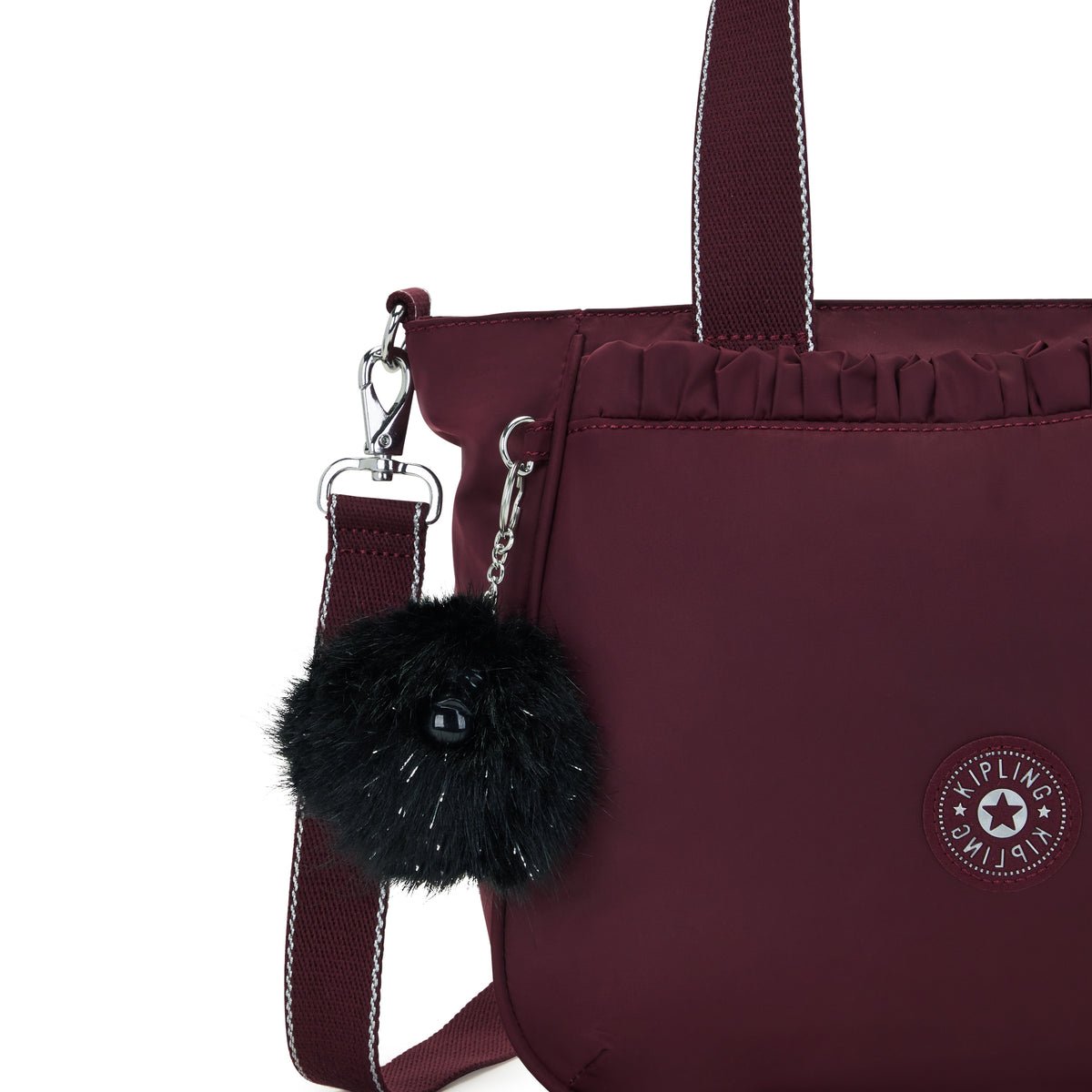 KARUMI BP FC MERLOT SATEEN