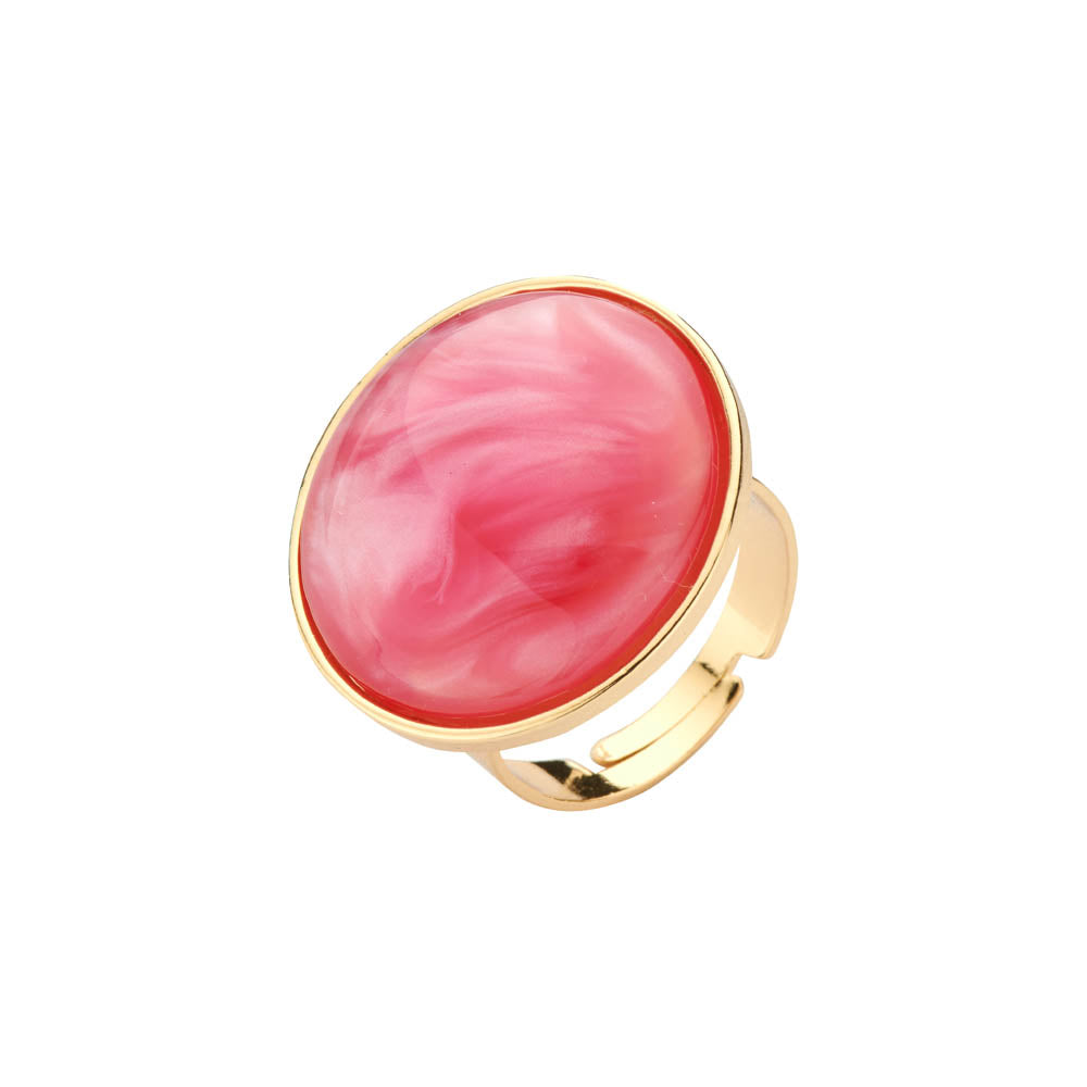 Ring - Kri2 Fuchsia