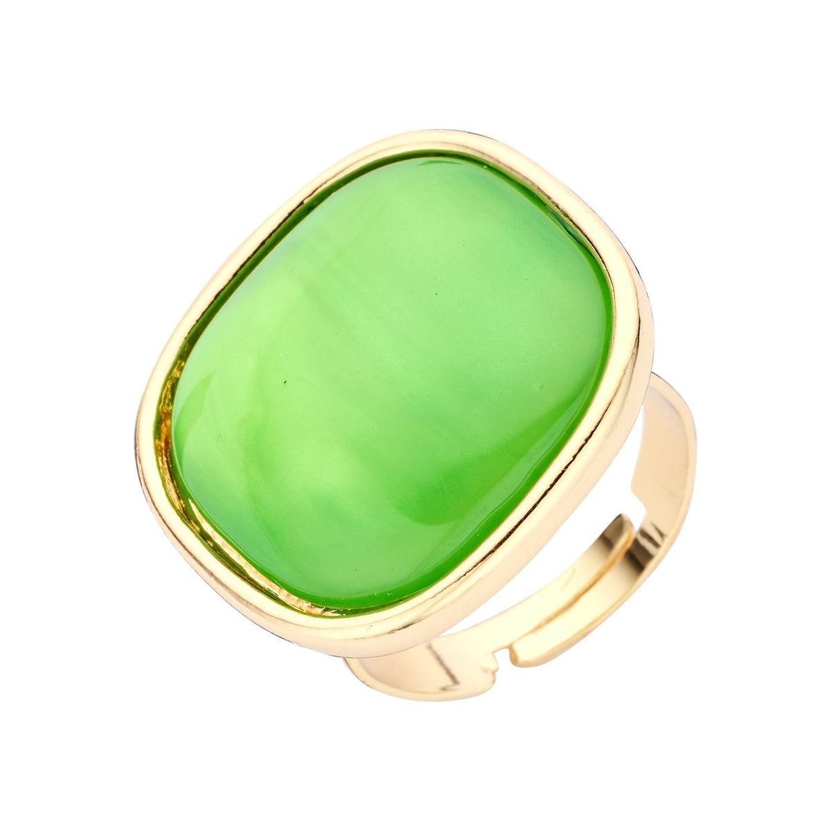 Bague - Kri5 Ring Groen