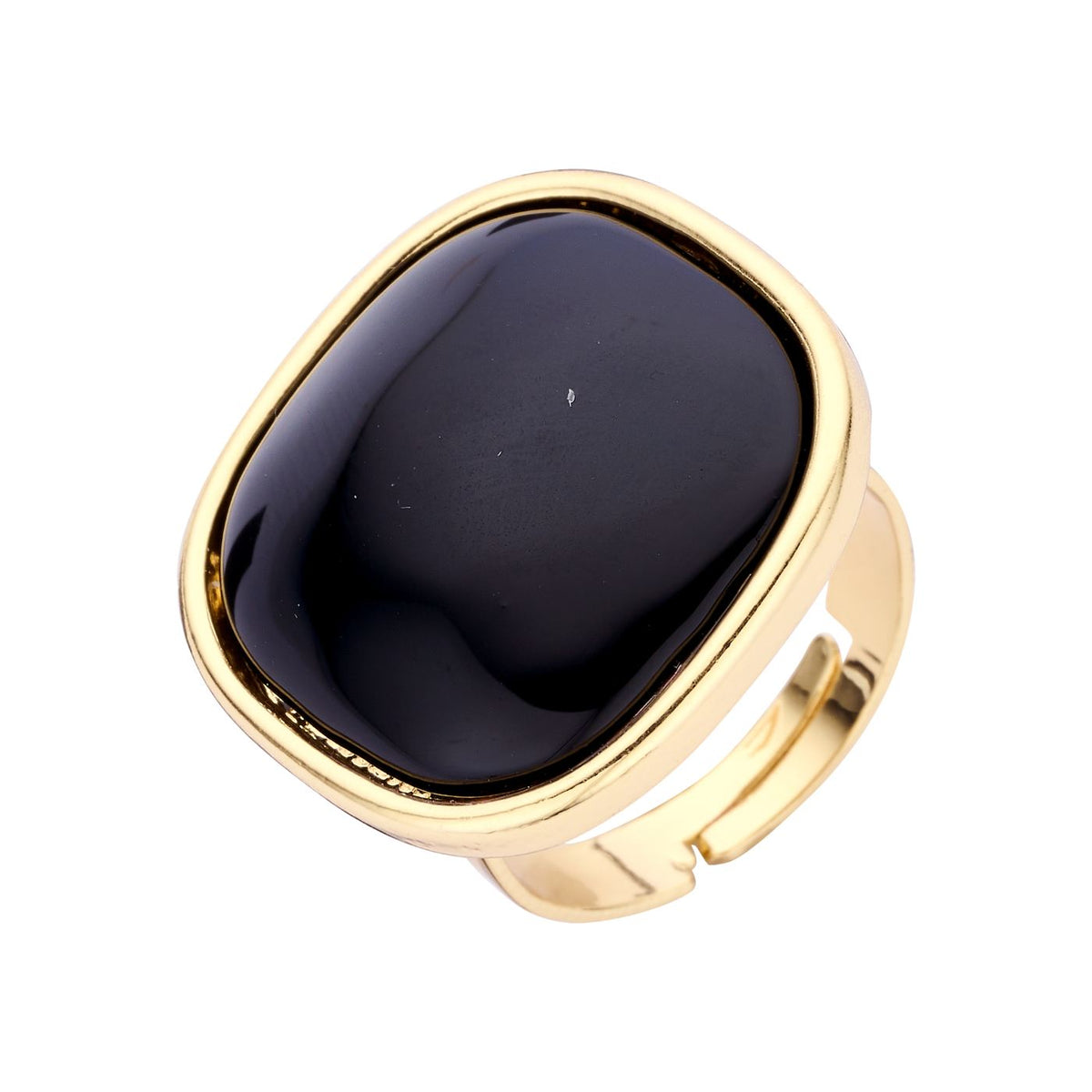 Ring - Kri5 Ring Zwart