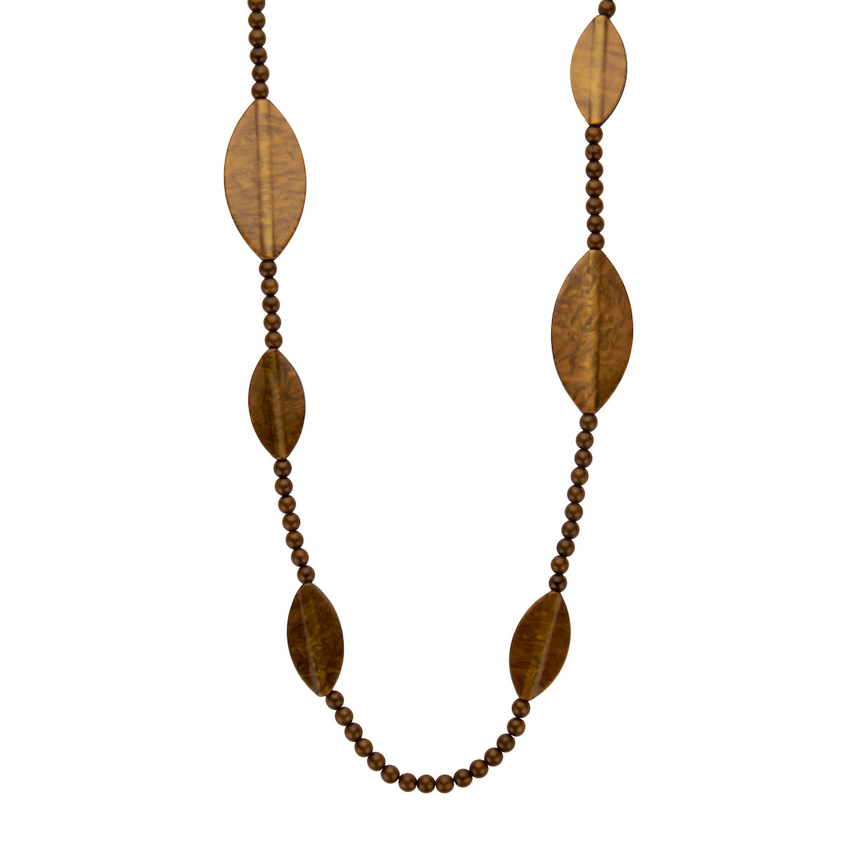 Halsketting - Kwasi Bruin