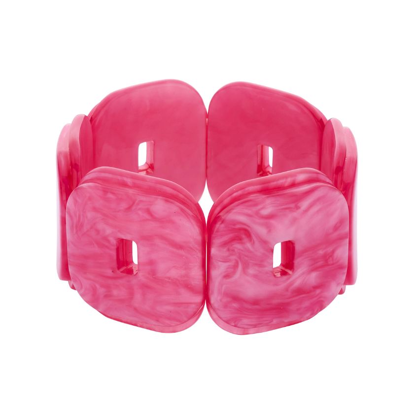 Bracelet - Kab16 Armband Fuchsia