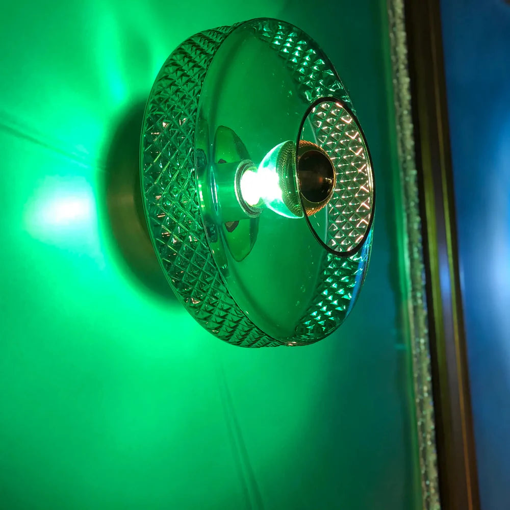 Kelly - Applique - Emeraude