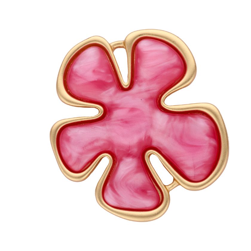 Broche - Kimono Broche Fuchsia