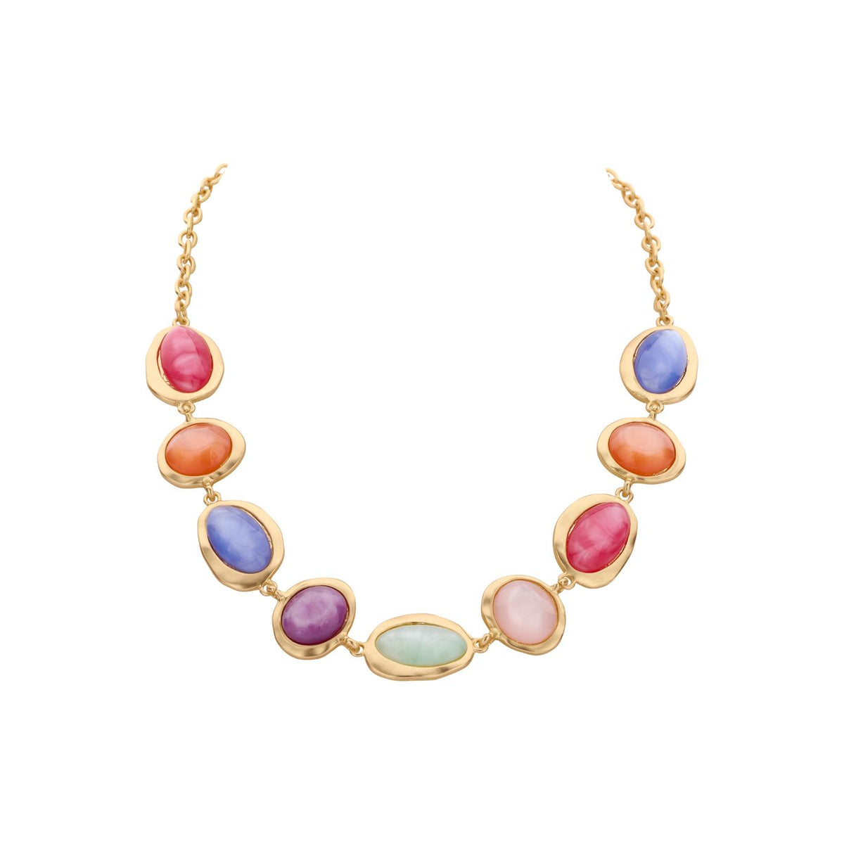 Collier - Kobe Halsketting Multicolor