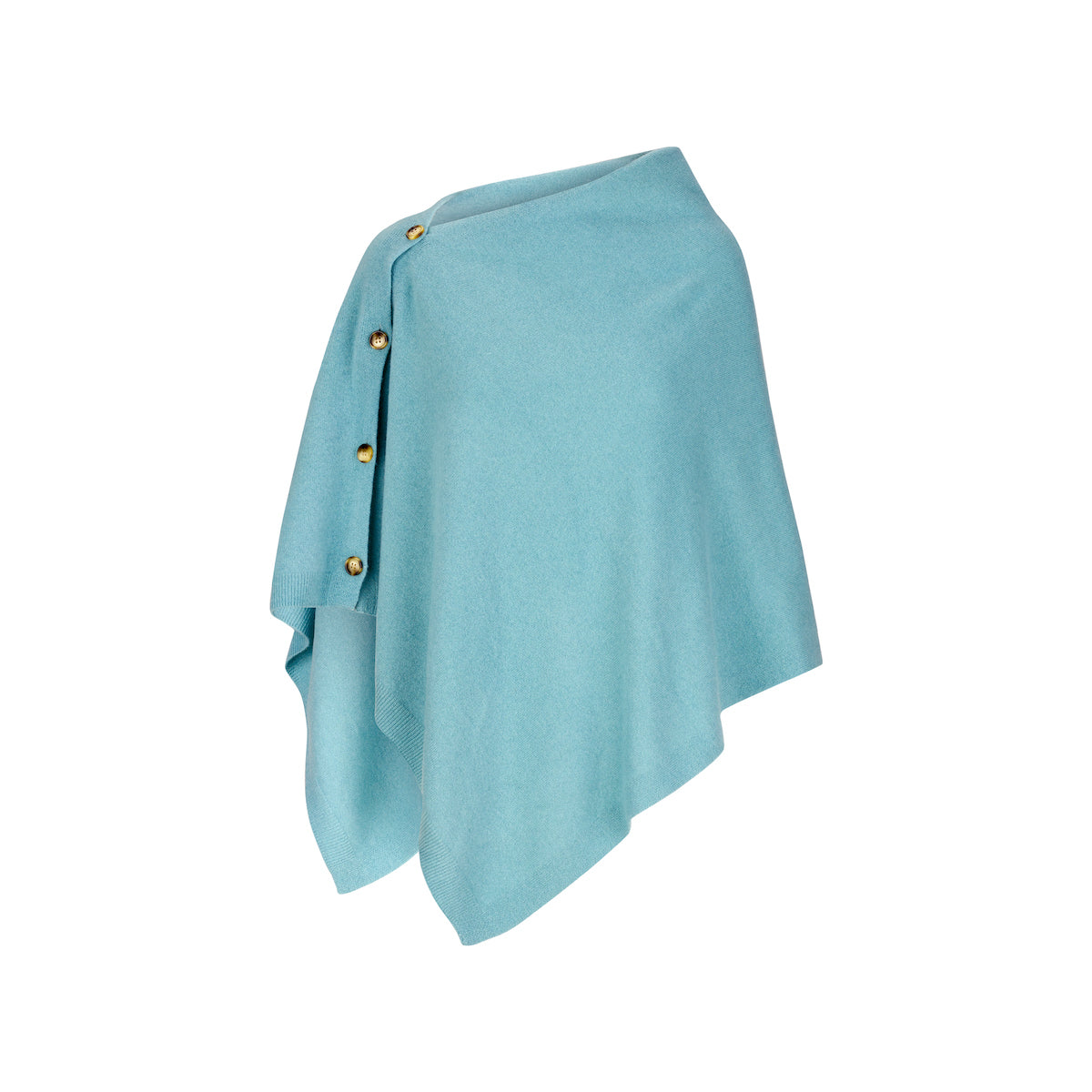 Poncho - Lcponcho4 Poncho Groen