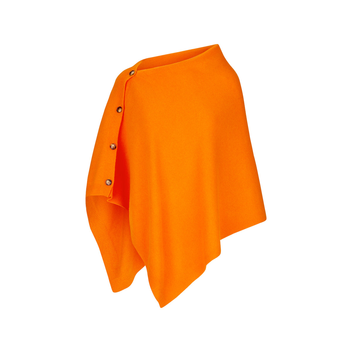 Poncho - Lcponcho4 Poncho Oranje