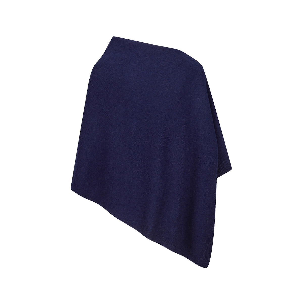 Poncho - Lcponcho2 Bleu Foncée