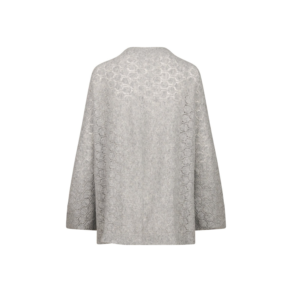 Poncho - Lcponcho3 Gris Clair