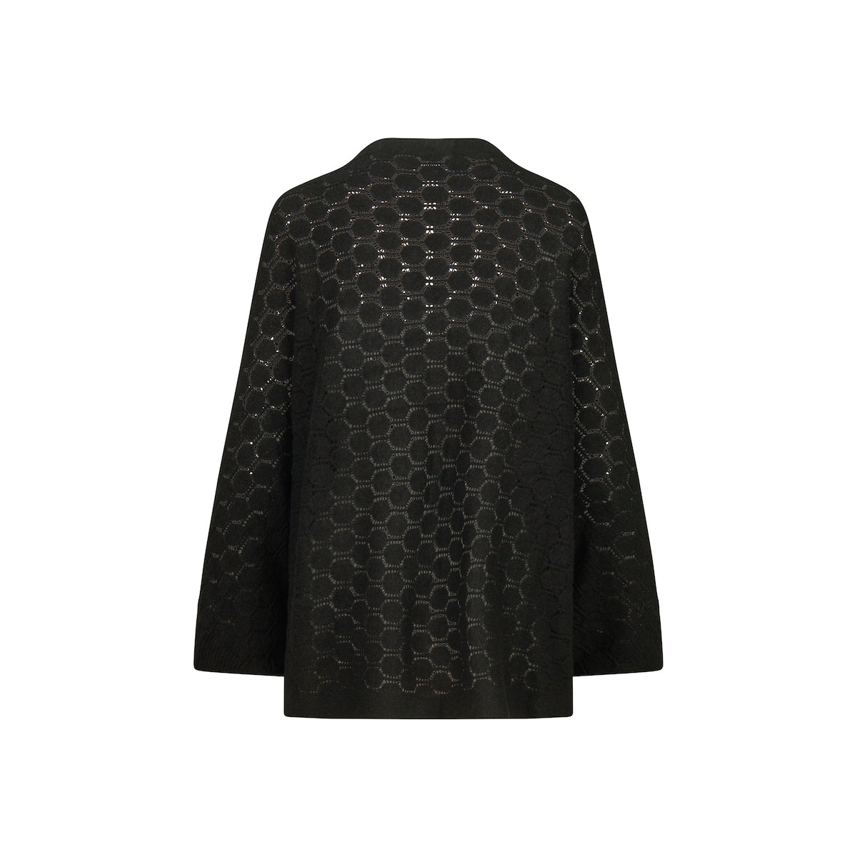 Poncho - Lcponcho3 Zwart