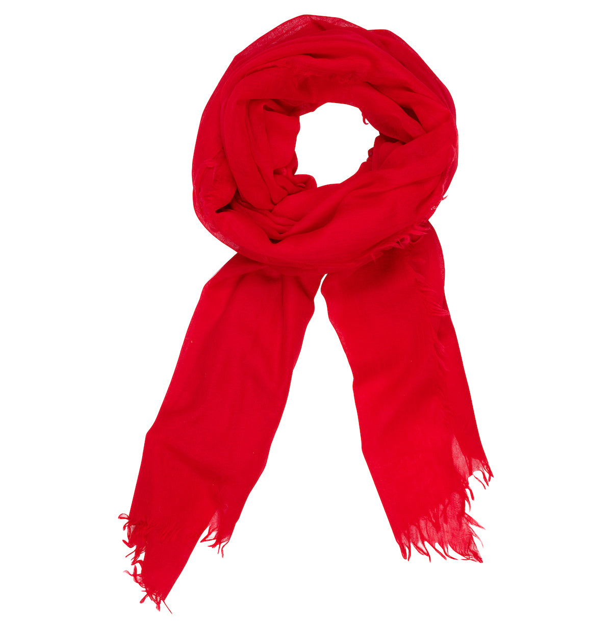 Sjaal - Lcscarves167 Rood