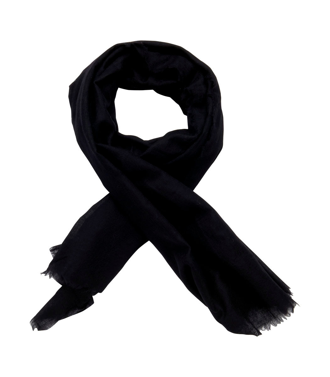 Sjaals - Lcscarves167 - Noir