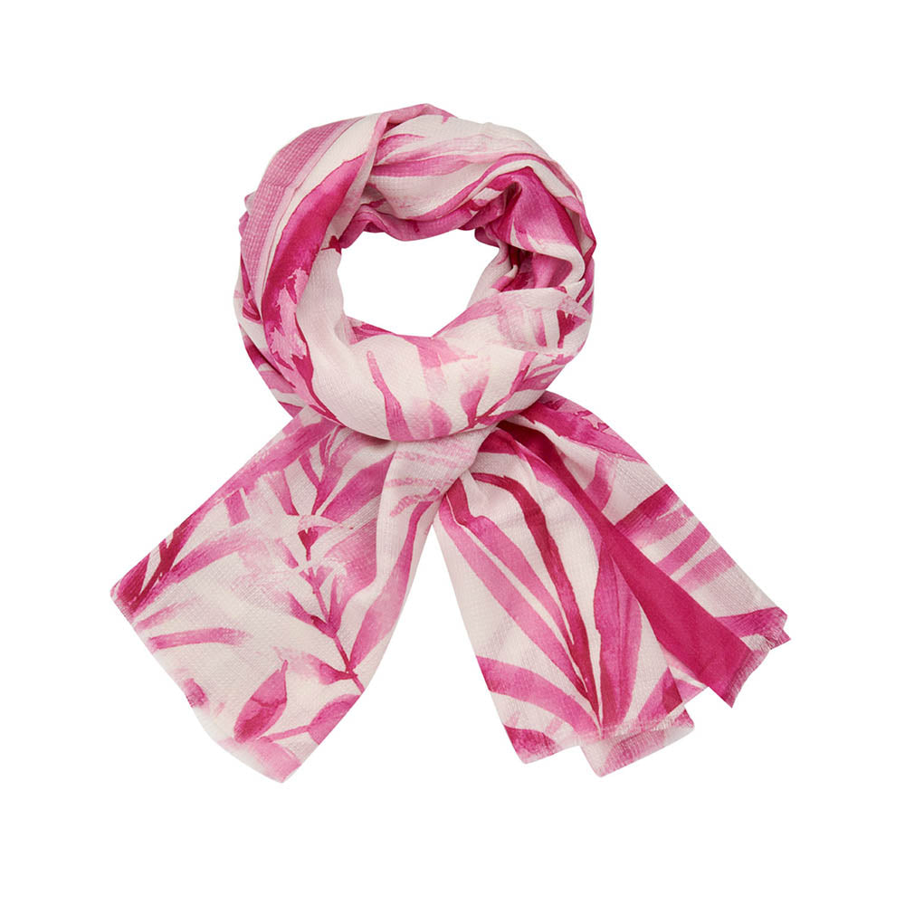 Sjaal - Lcscarves172 Fuchsia