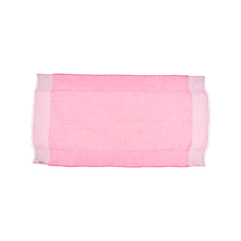 Sjaal - Lcscarves174 Sjaal Fuchsia
