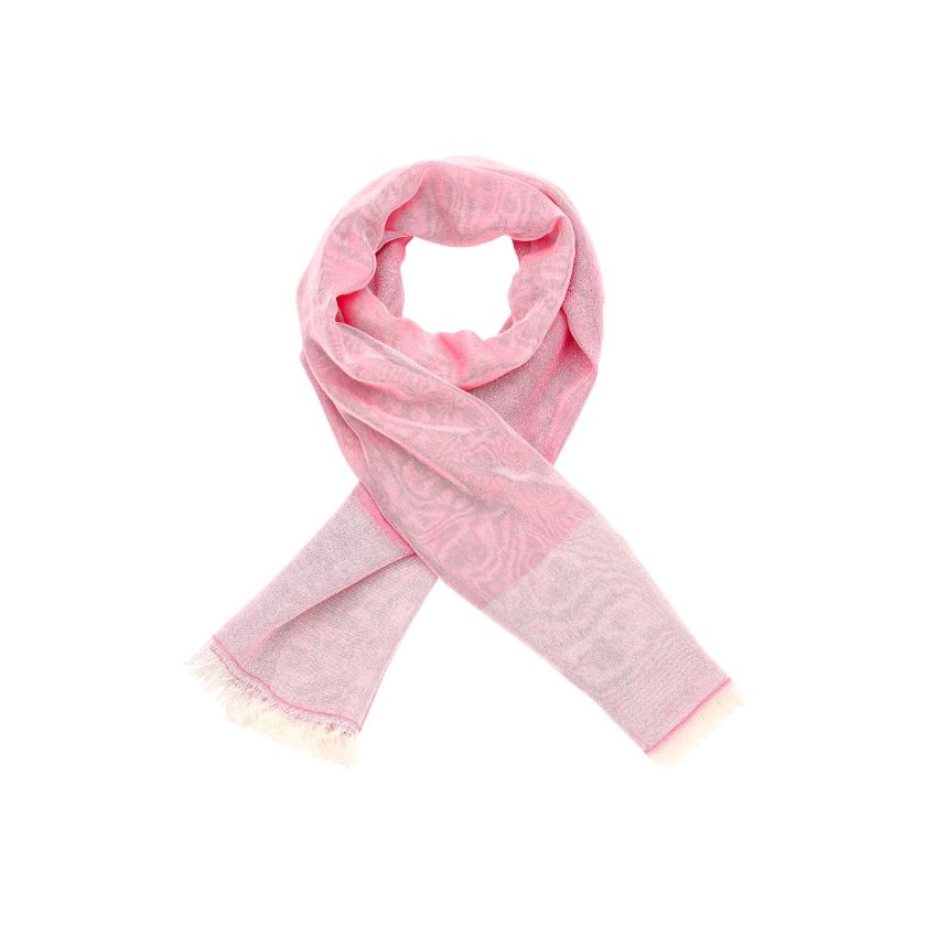 Sjaal - Lcscarves174 Sjaal Fuchsia