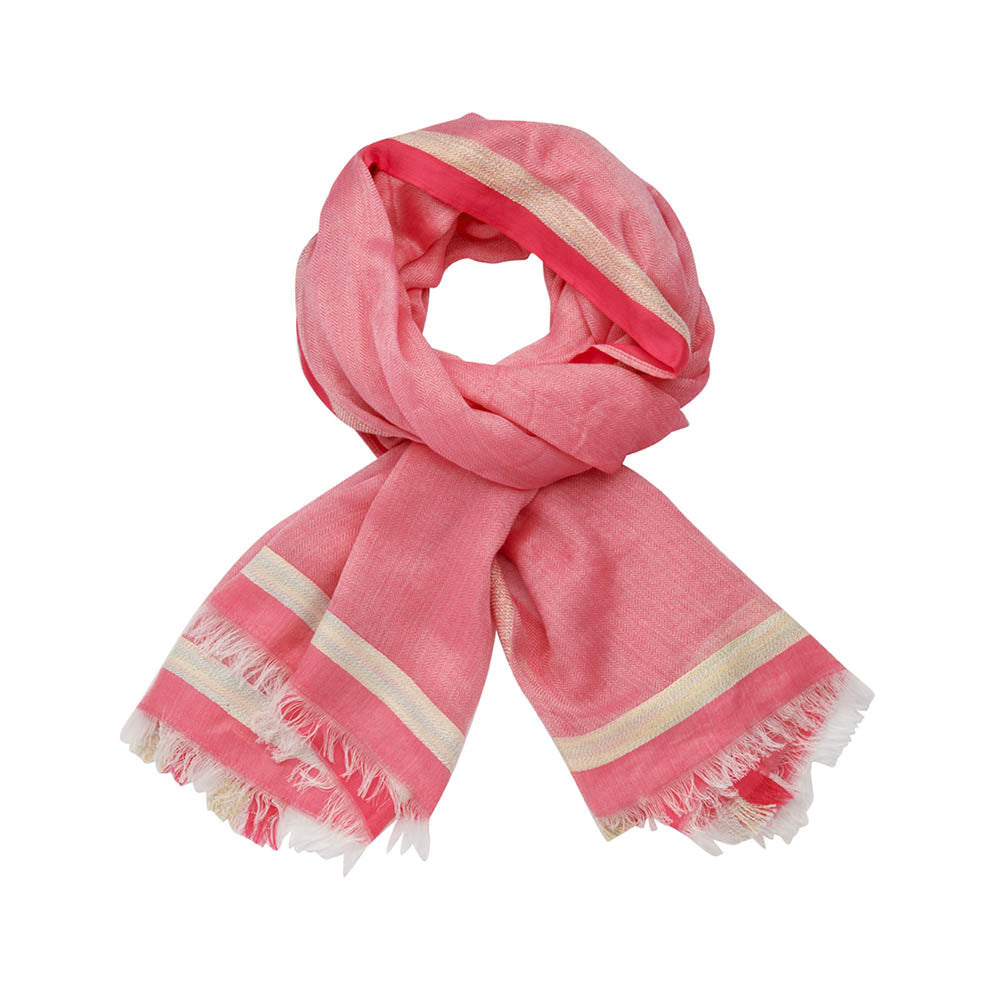 Sjaal - Lcscarves175 Fuchsia
