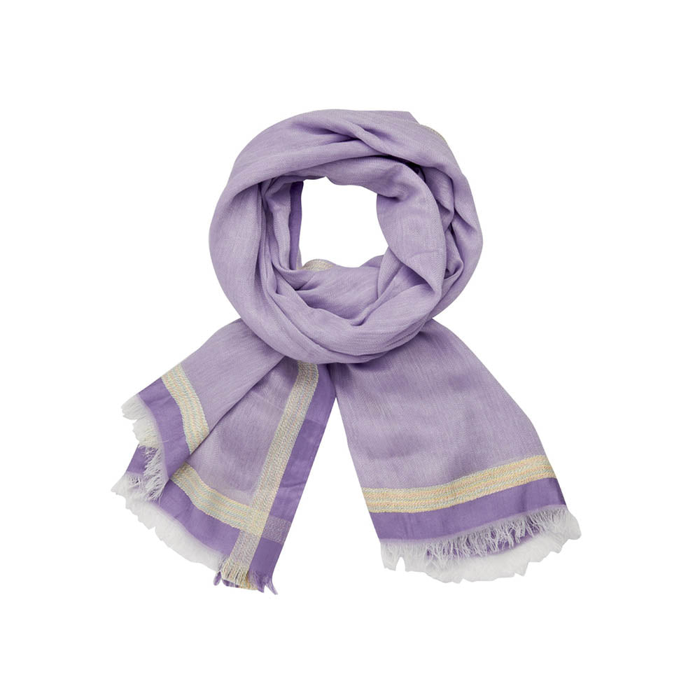 Écharpe - Lcscarves175 Lila