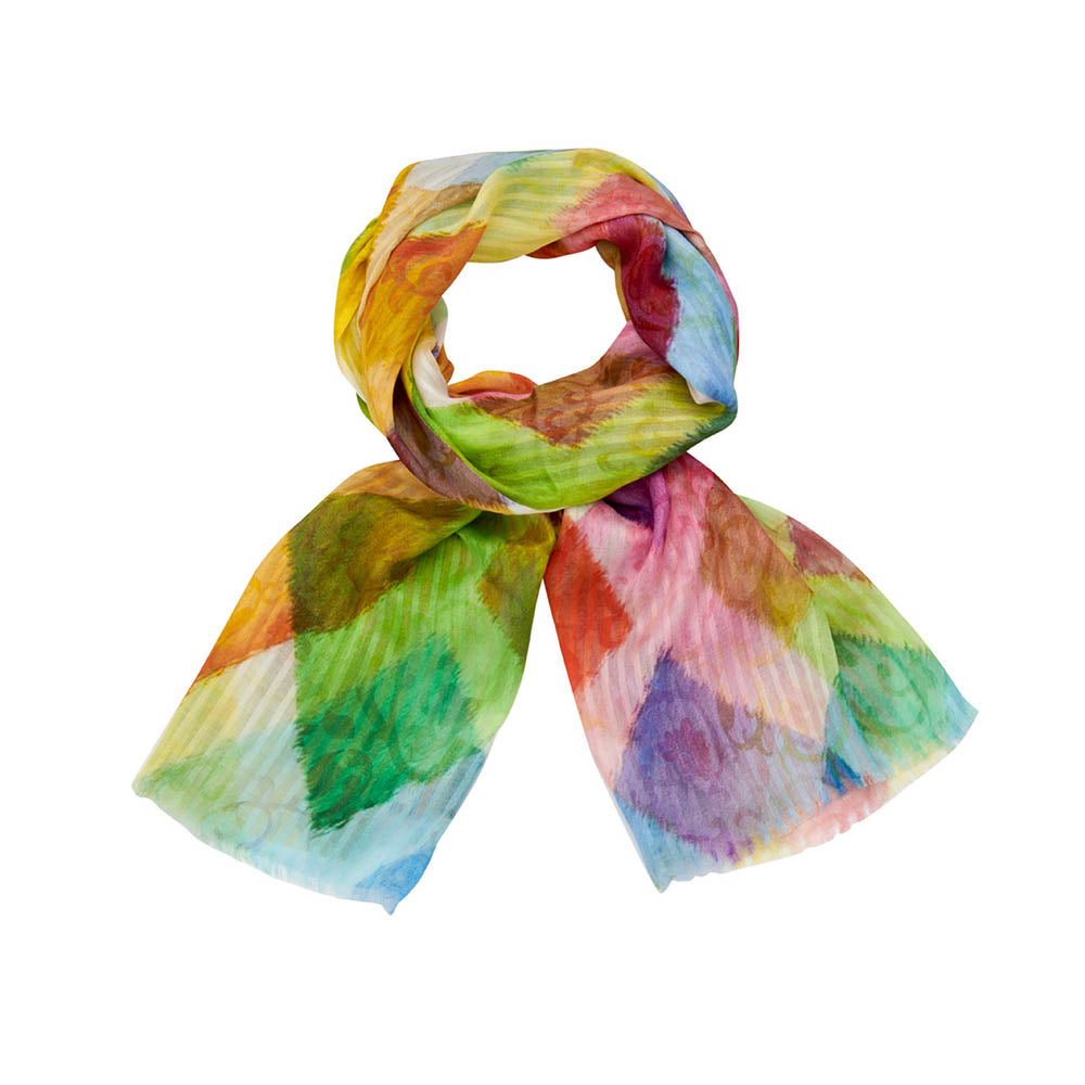 Sjaal - Lcscarves181 Multicolor