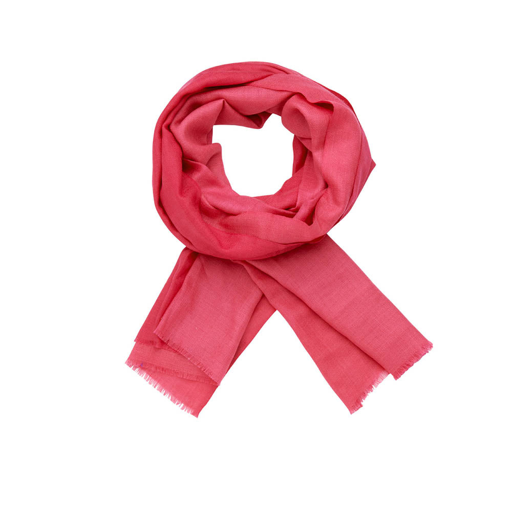 Sjaal - Lcscarves185 Fuchsia