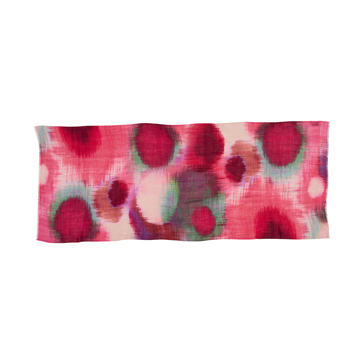 Sjaal - Lcscarves187 Multi Fuchsia