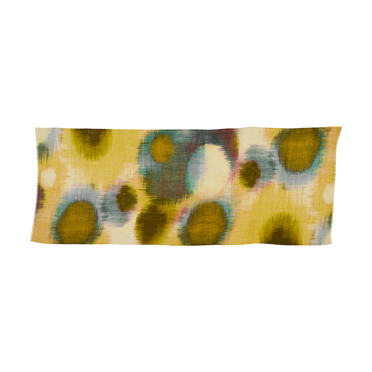 Sjaal - Lcscarves187 Multi Groen