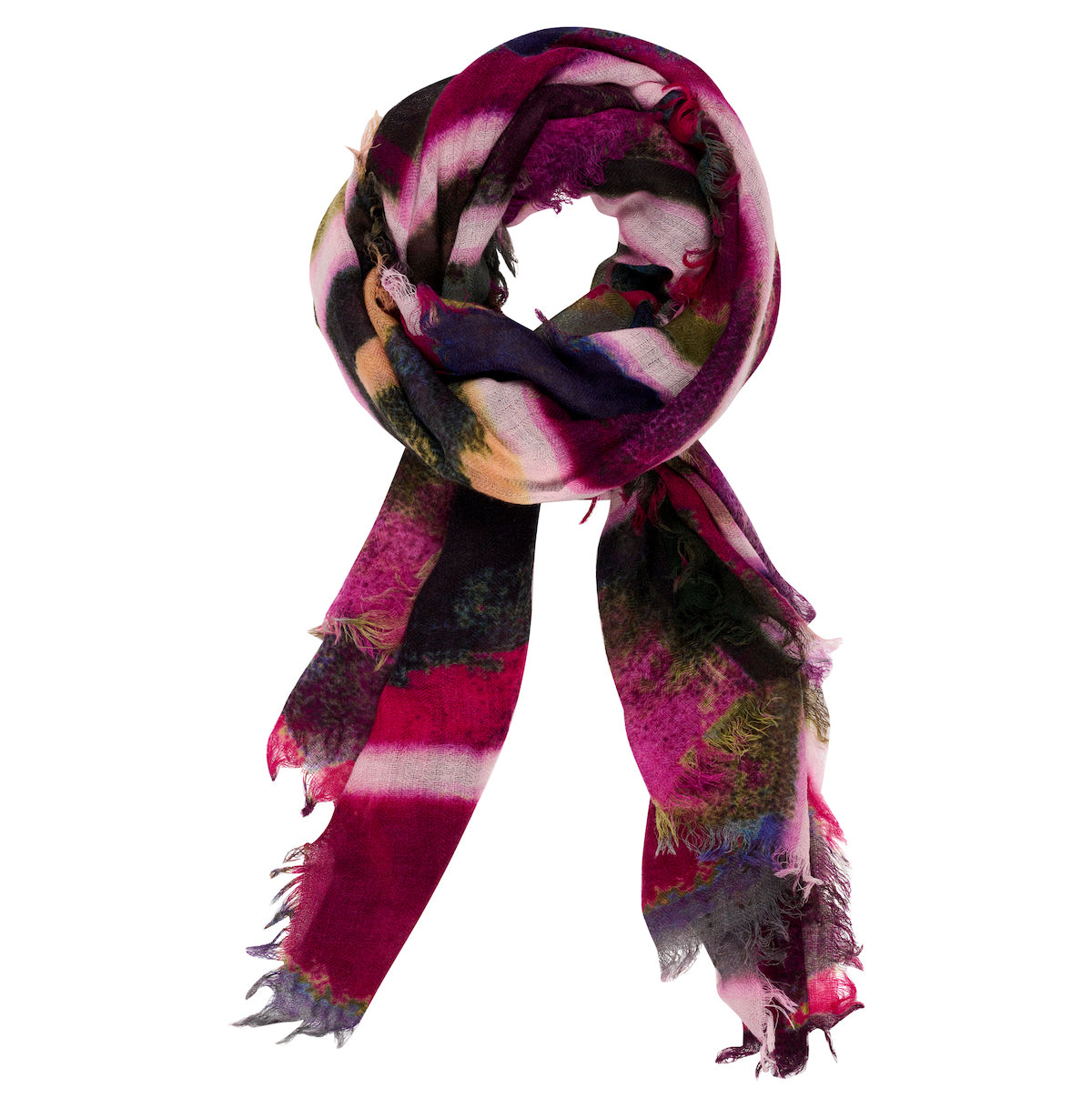Sjaal - Lcscarves188 Multicolor 1