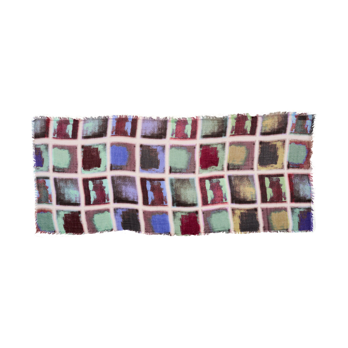 Sjaal - Lcscarves188 Multicolor 2