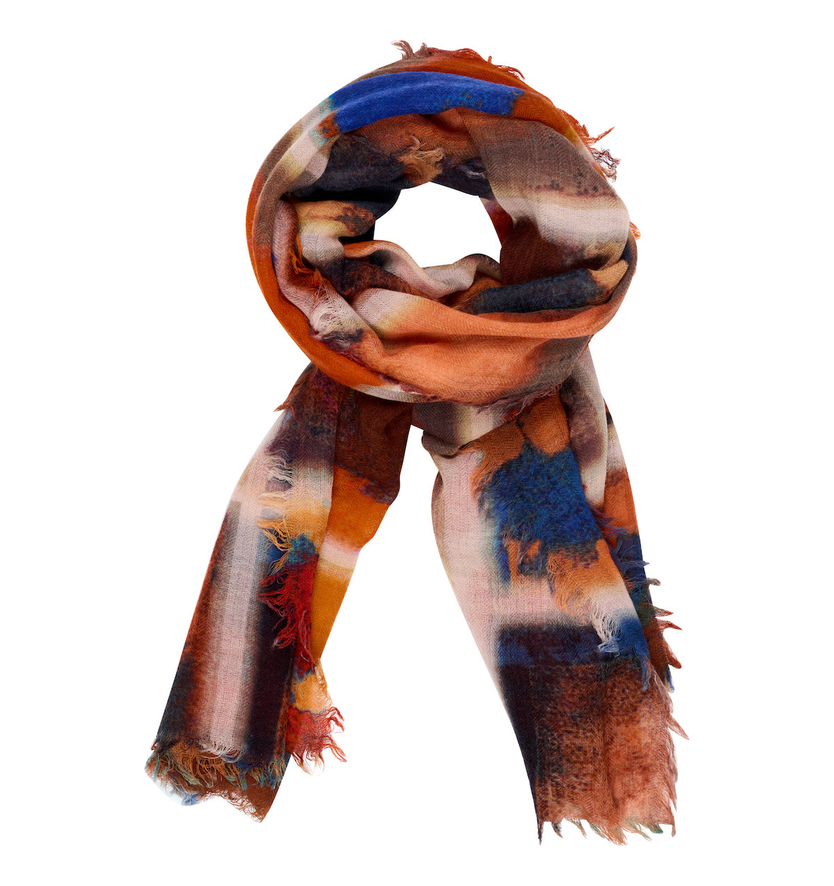 Sjaal - Lcscarves188 Multicolor 3