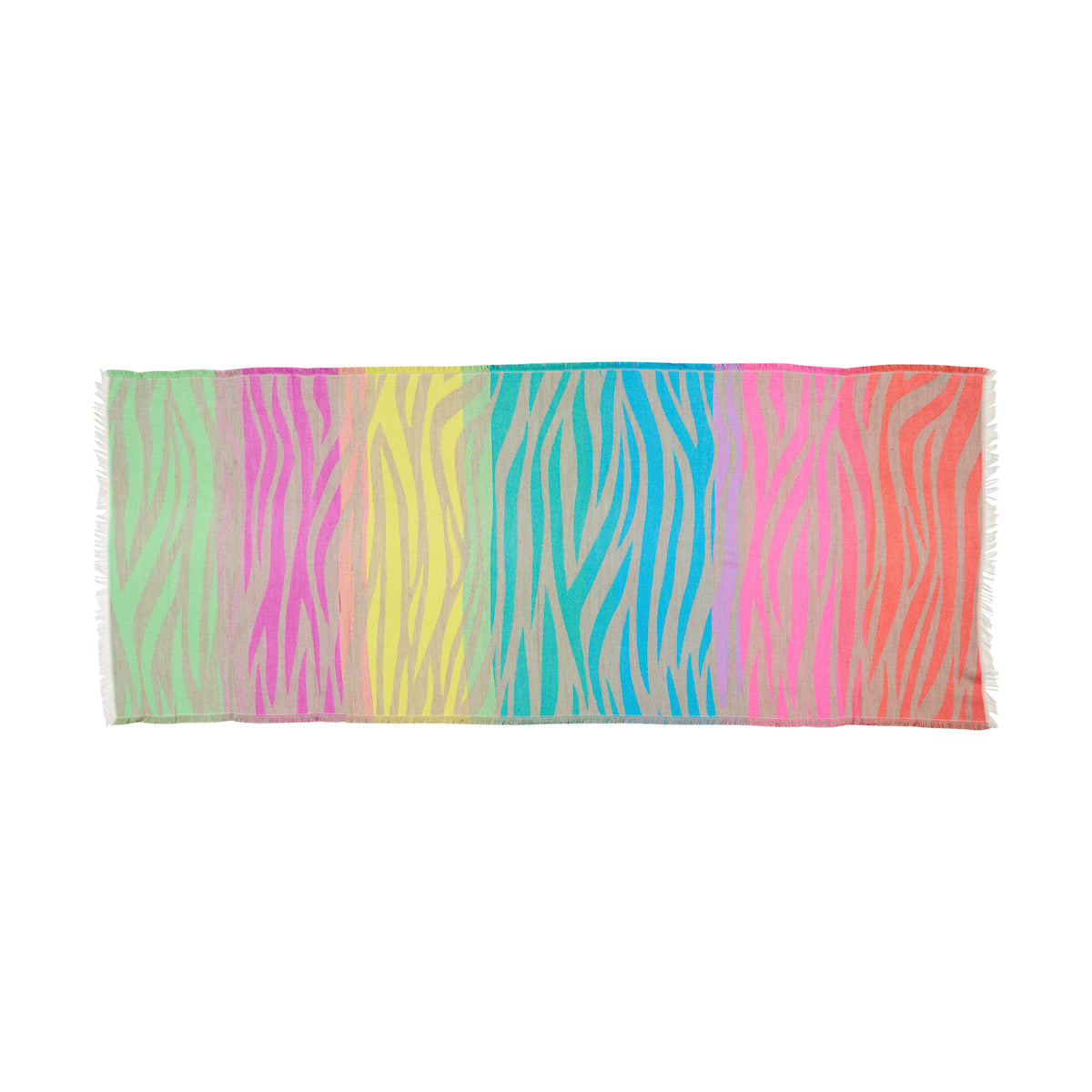 Sjaal - Lcscarves199 Multicolor