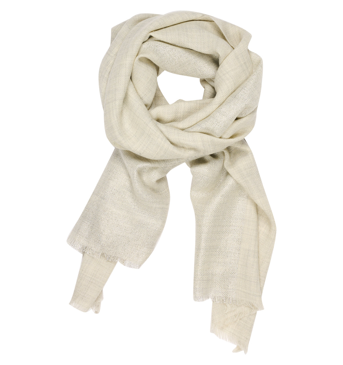 Sjaal - Lcscarves200 Beige