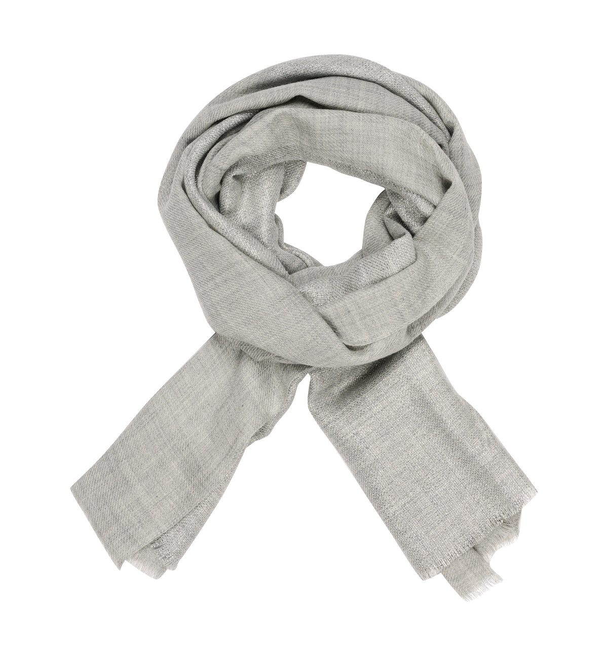 Sjaal - Lcscarves200 Grijs