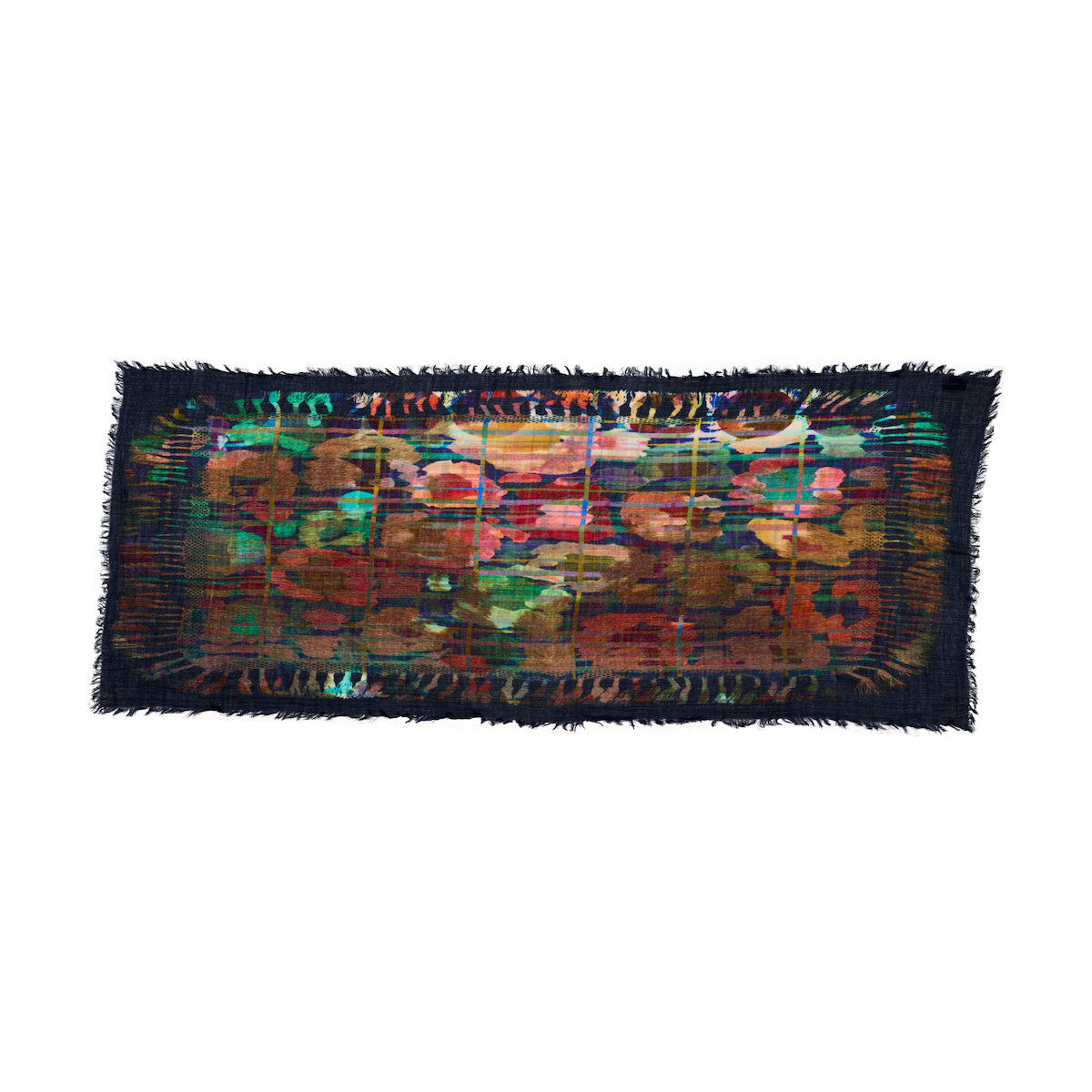 Sjaal - Lcscarves201 Multicolor