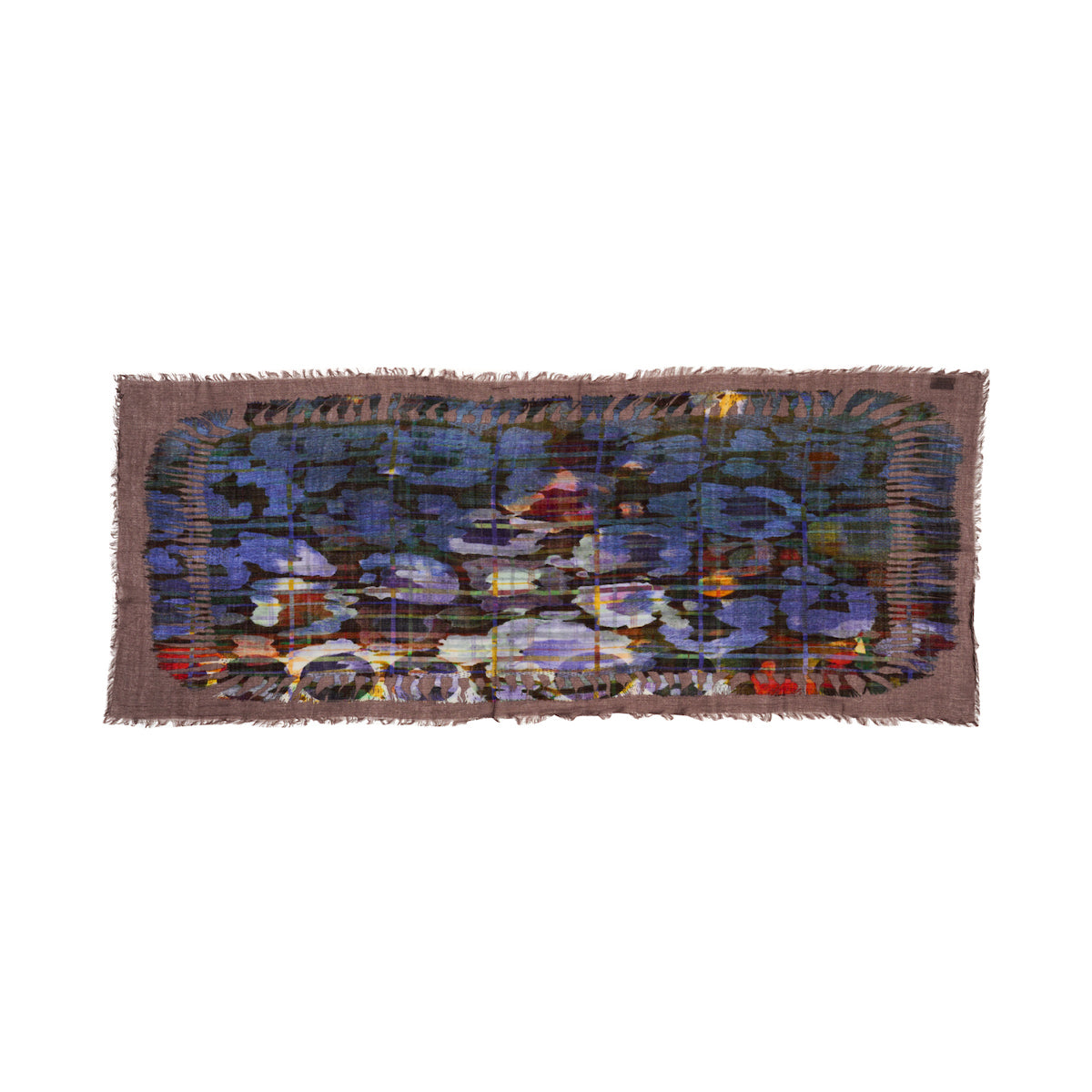 Sjaal - Lcscarves202 Multicolor