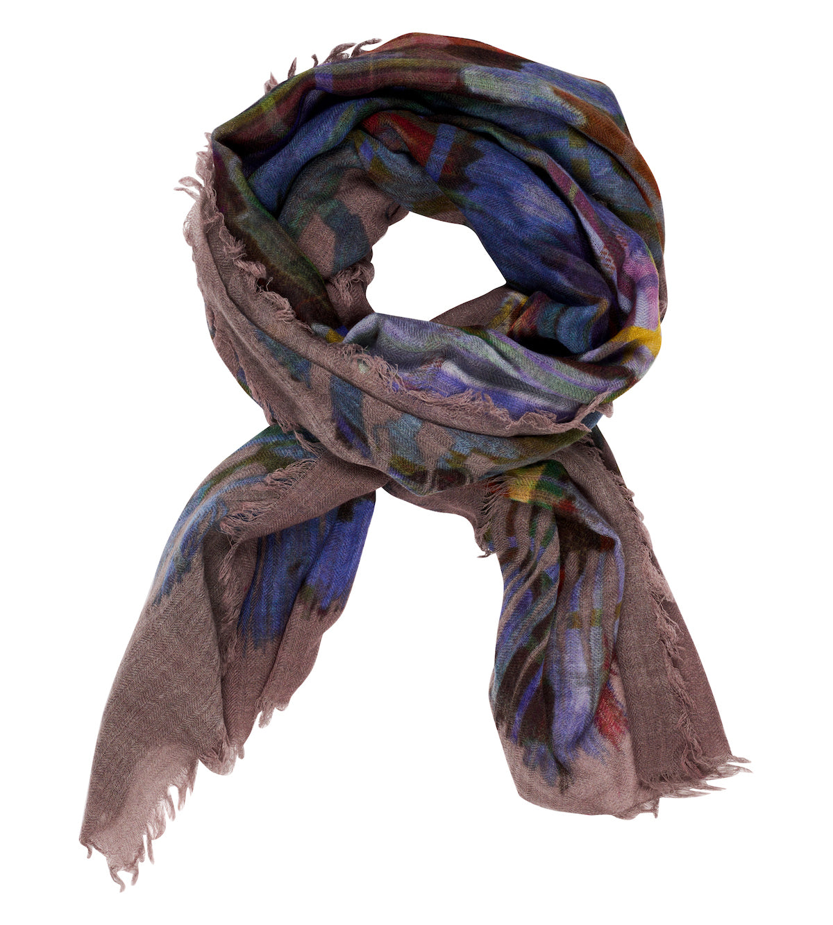 Sjaal - Lcscarves202 Multicolor