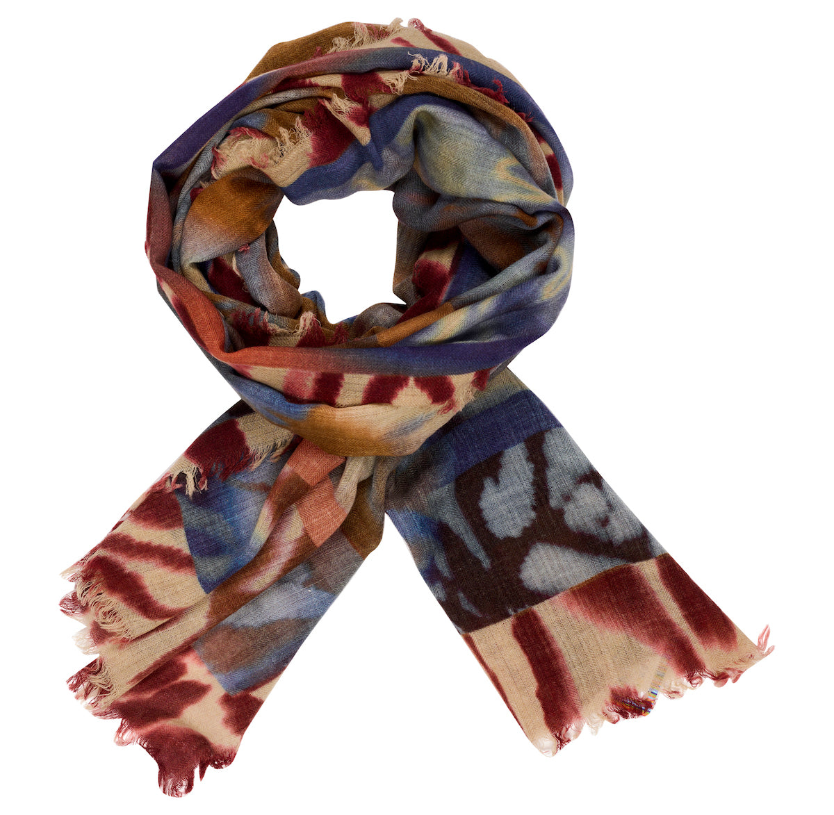 Sjaal - Lcscarves203 Multicolor 2